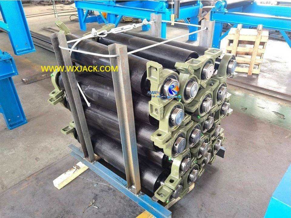 8 3 in 1 H Beam Welding Machine 83