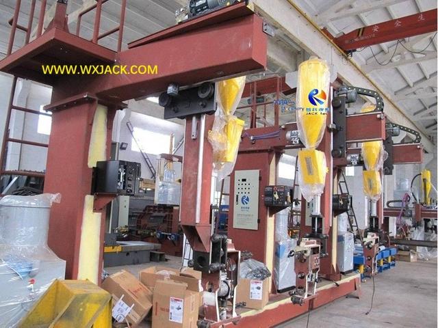 10 Машина для сварки балок IH 12