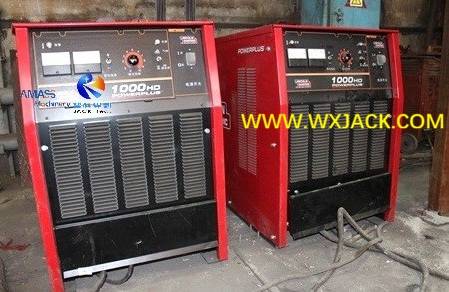 Рис.13 Аппарат для сварки двутавровых балок 50 IMG_8315