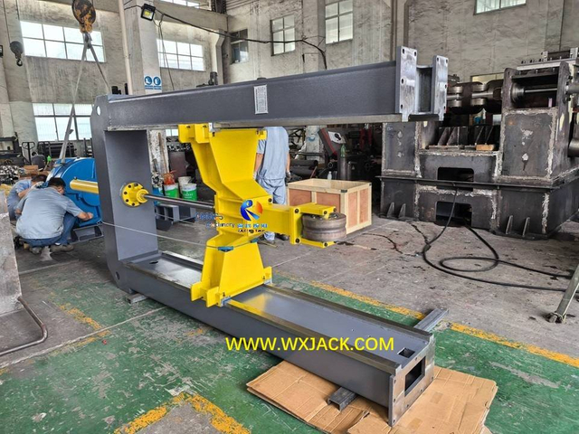 2 Машина для сборки двутавровых балок 52 IMG_20250811_093756