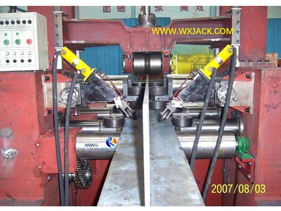 7 I H Beam Assembly Machine 10