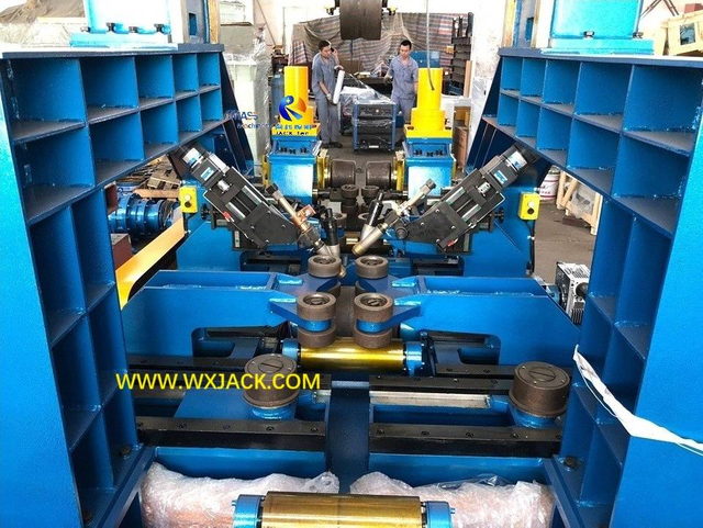 3 Интегральная машина для выпрямления двутавровой балки &laquo;три в одном&raquo; 141 IMG_0617