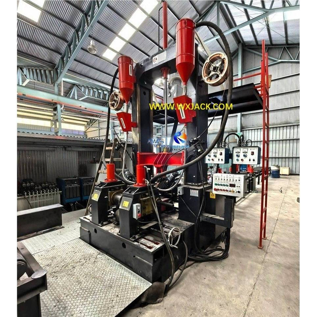 8 Машина для сварки двутавровых балок &laquo;три в одном&raquo; 69