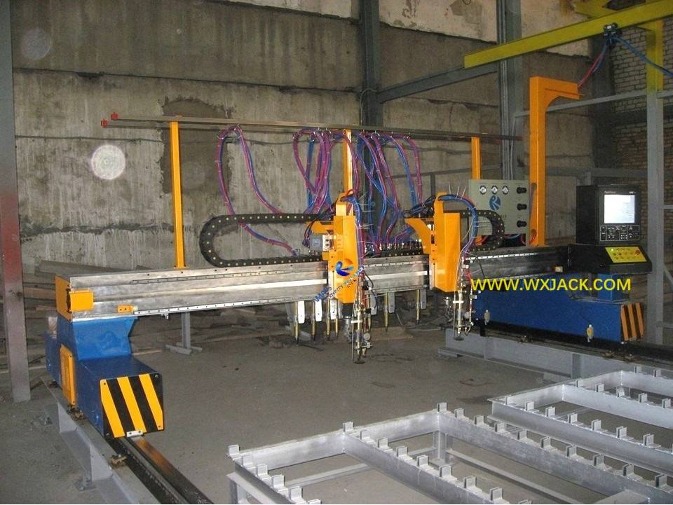 6 CNC Plate Cutting Machine 57