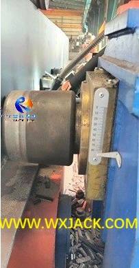 Рис. 11. Аппарат для сварки двутавровых балок &laquo;три в одном&raquo; 17