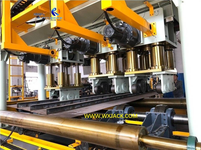 2 Правильный станок с блоком ребристых пластин 1 IMG_3314