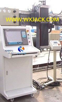 Рис.3 Станок для резки стальных труб с ЧПУ 4