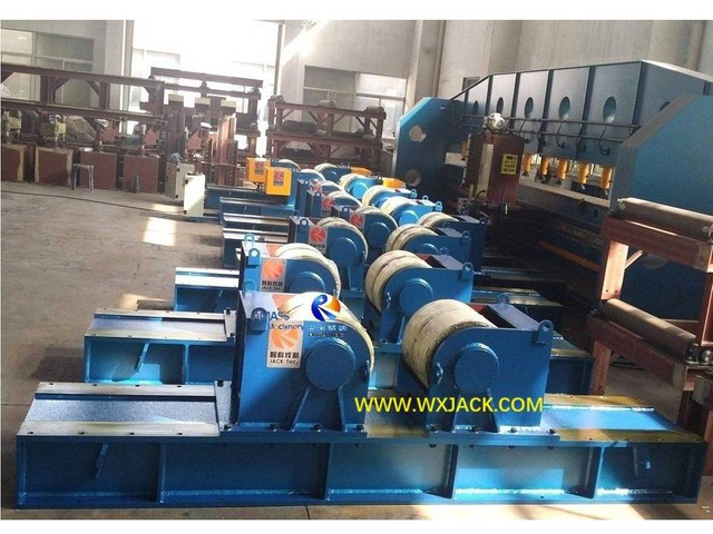 12 Регулировка роликовой опоры сварочного вращателя 7 20150928095036