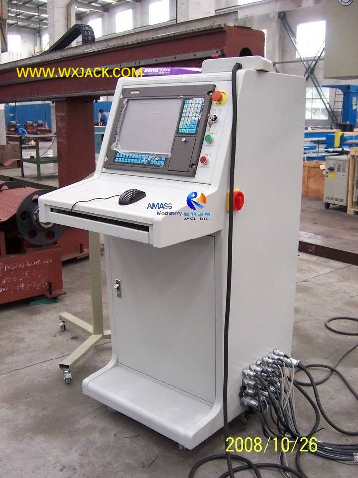 6 CNC Pipe Cutting Machine 35