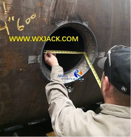 Рис.10 Большой труборезный станок с ЧПУ 3