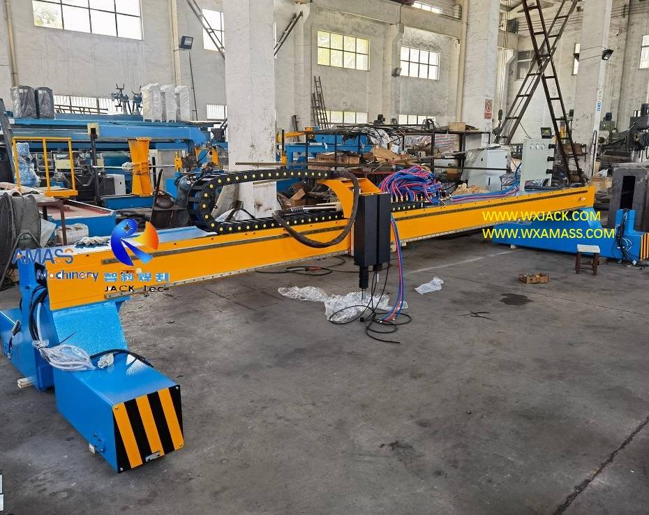 Многофункциональный CNC-CG6000 Пламенный плазменный станок с ЧПУ для резки листового металла