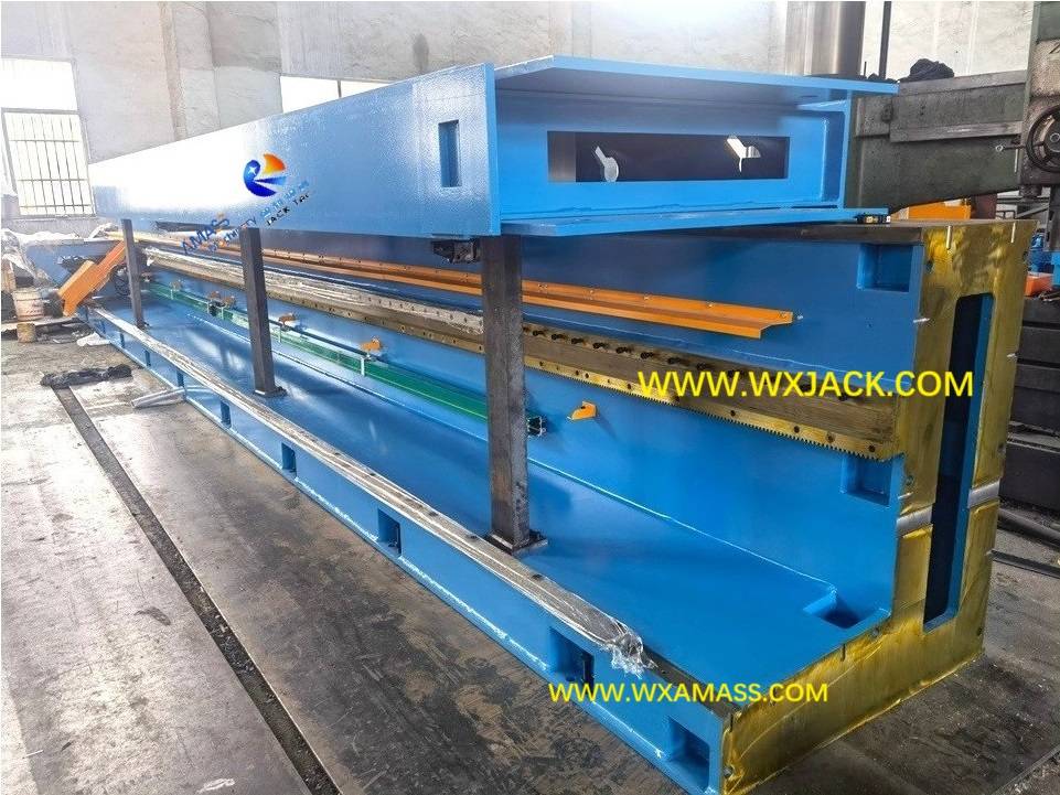 1 Sheet Metal Steel Plate Edge Milling Machine 138