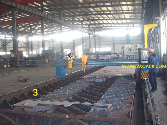 3 CNC Flame Rutch Machine 3B