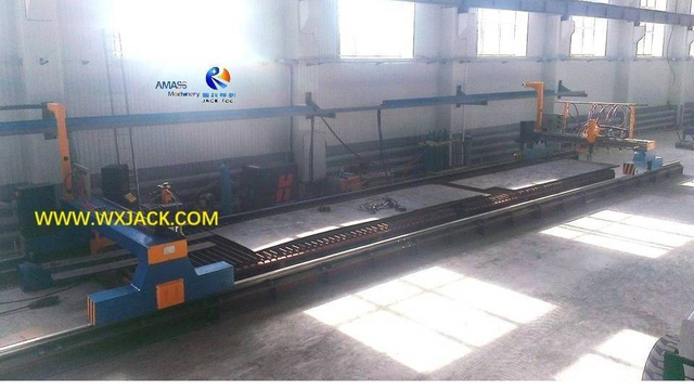 9 CNC Flame Rutch Machine 64
