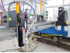 Машина с CNC-CG серии CNC Clip Plate Plant с пламенем и плазмой