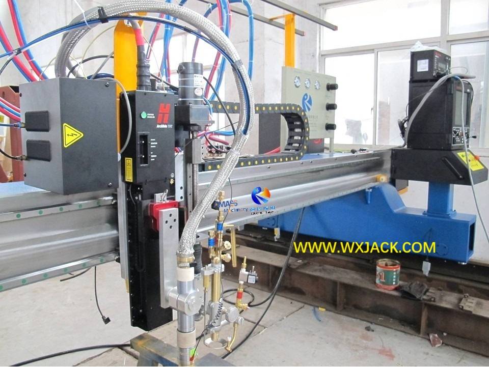 Машина с CNC-CG серии CNC Clip Plate Plant с пламенем и плазмой