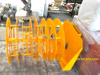 4M Rail Span LHA4Z Автоматический H Beam Gantry Welding Machine