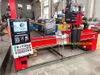 CNC-CG2700 Compact Gantry Moving Cnc Flame Plasma Plant Plant Machine