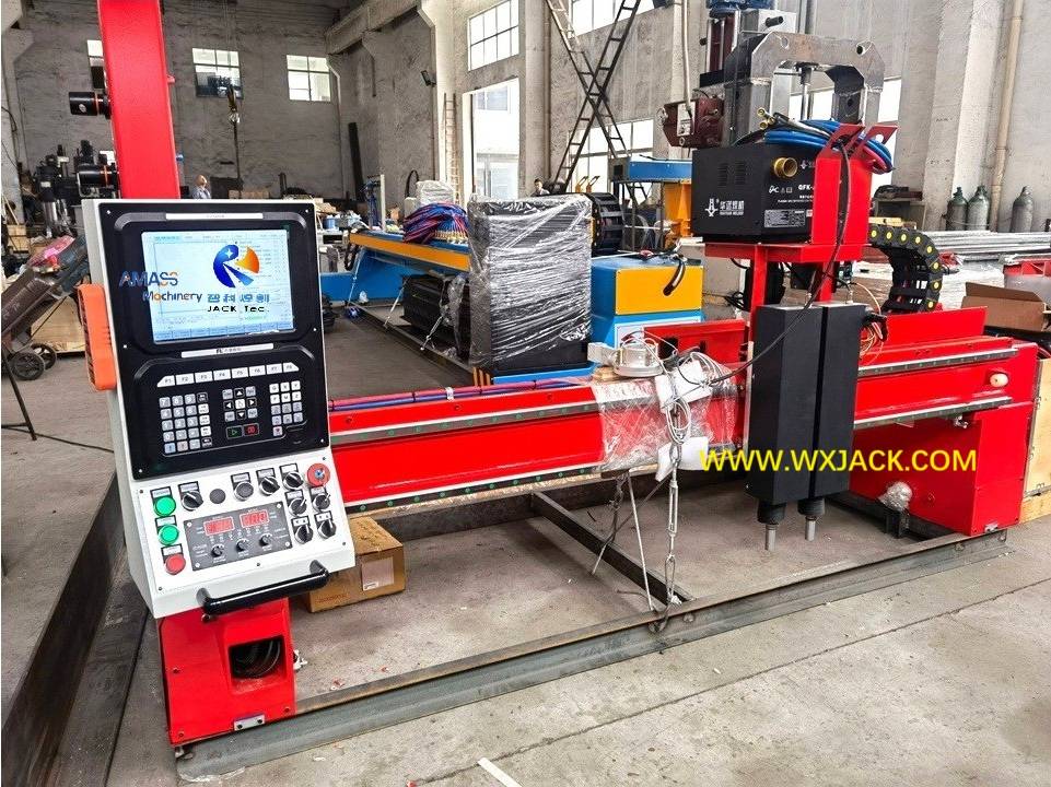 CNC-CG2700 Compact Gantry Moving Cnc Flame Plasma Plant Plant Machine