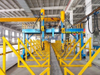 Центр управления LHA55Z GANTRY TYPE HEAD СВОЙКА