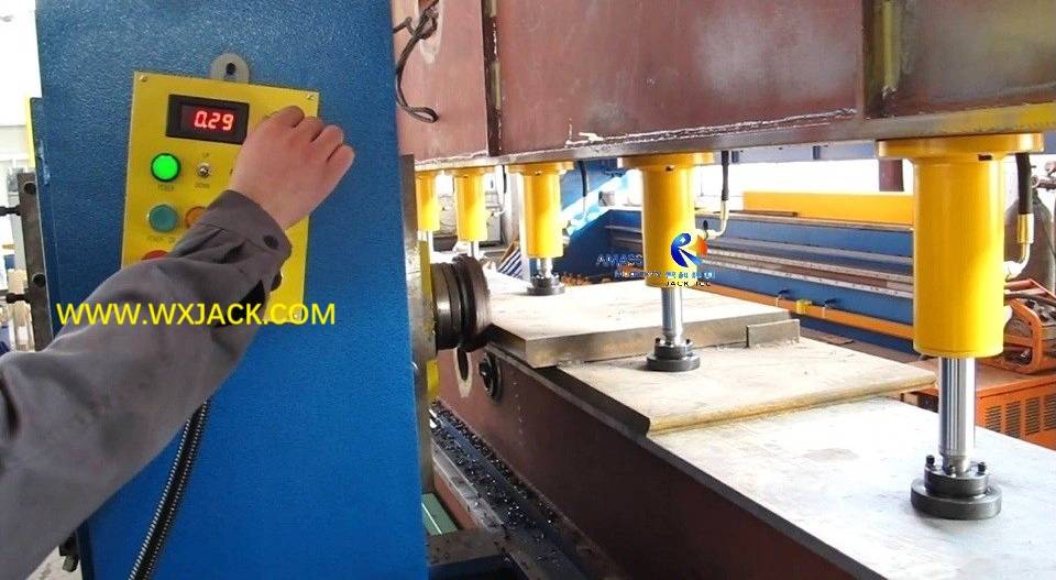 XBJ-3 Multi Fuctive Head Plate Multi Function Plate Machine