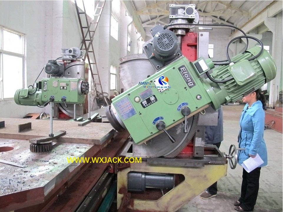 FXBJ-18 Symmetric Five Heads Heavy Duty Duty Большой края фрезеровая машина