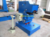 GD20 Colling Shear Shear Machine на маленькой металлической пластине