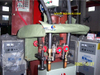 Xq12 Газовая экранированная коробка CO2 Beam Beam Back Welding Machine