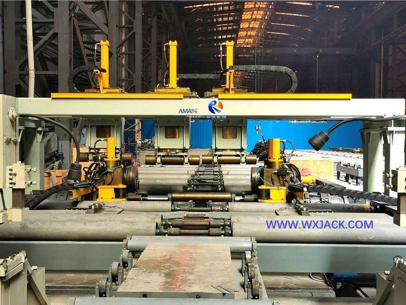 RH-3000 GANTRY TYPE TIP THEAD MACHING CROUNTING MATCH