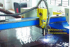 Экологически чистая машина для подводной плазменной резки с ЧПУ CGU4000