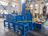 Модернизированная и отремонтированная CNC-DX0815 Стальная структура фланцевой фрезерной машины