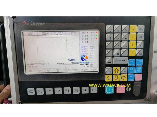 4 Сторонная поверхность CNC Tipe Cond Faceing Machine 150