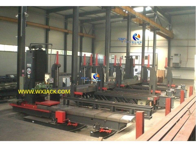 21 фрезеровая и обратная центр Центра CNC Felling Machine 58