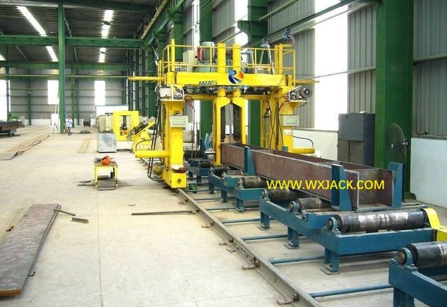 5 U Beam Box Beam Machine 1