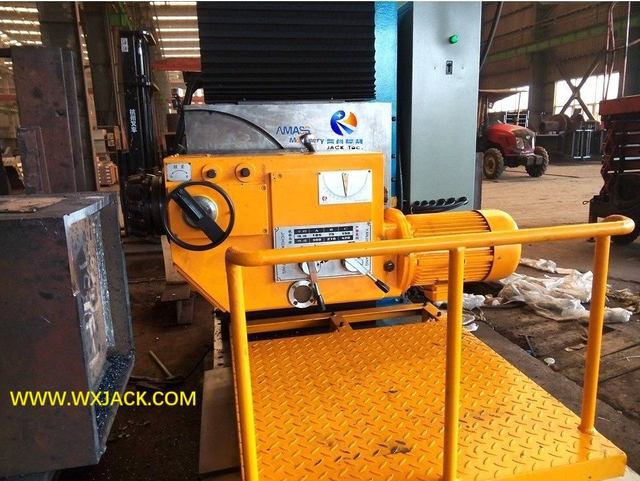 1 Стальная конструкция H коробка Cross Beam Feefing Machine 62