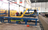 Стационарная и подвижная коробка H Луч 90 °/ 180 ° Cart Cart