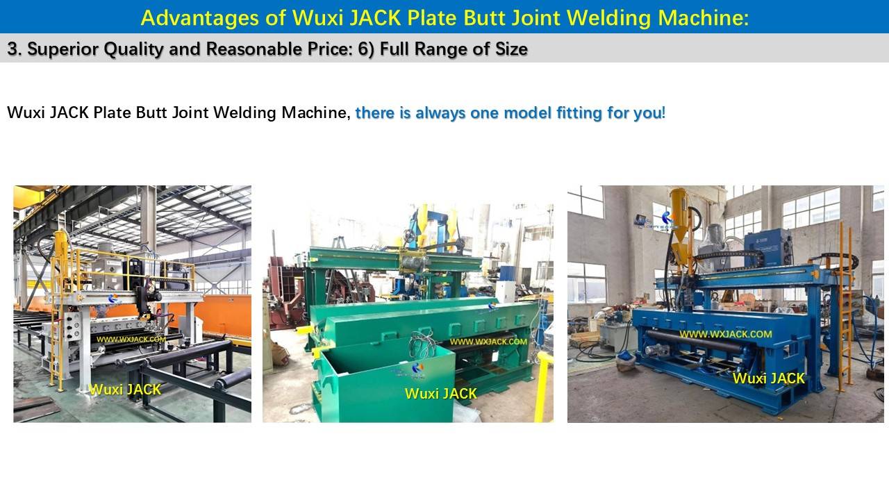12 Машина для стыковой сварки стальных пластин