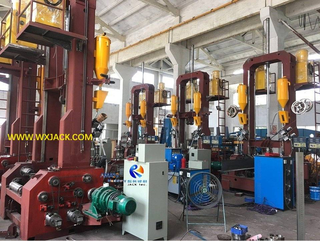 4 Сварочный аппарат для изготовления двутавровых балок 3 в 1 51 IMG_6966