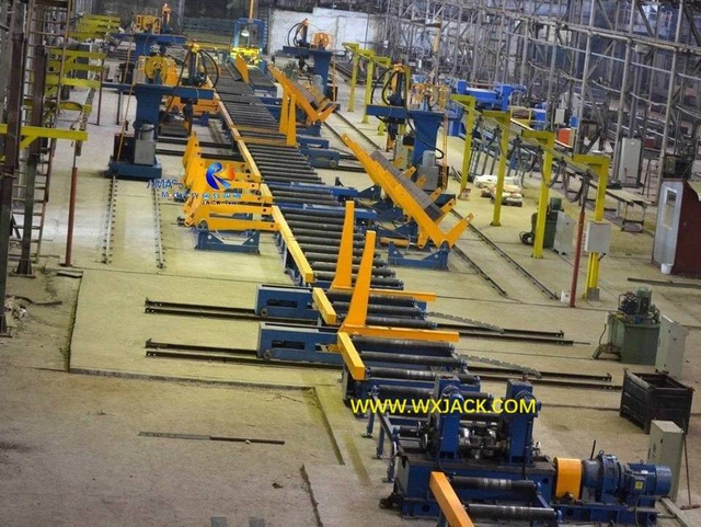 3 Линия по производству двутавровых балок 6 DSC_0383