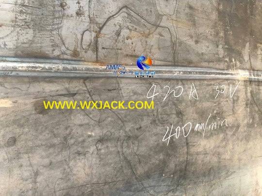 Рис. 3 Стальная пластина сварщика сварщика 18
