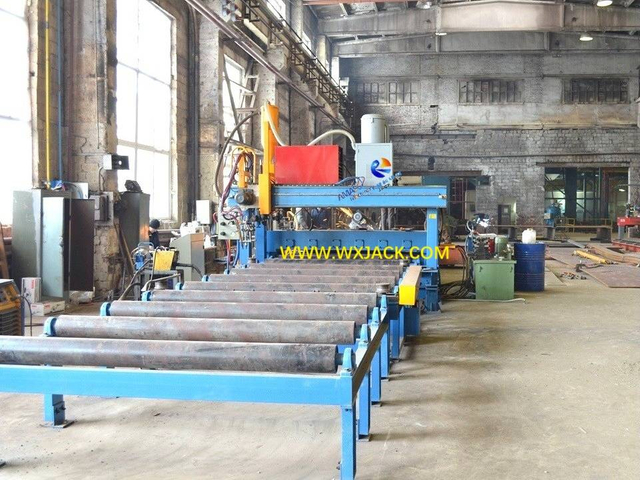 10 Машина для стыковой сварки стальных пластин 3 4