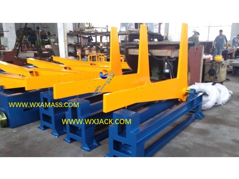 2 Steel Structure Flipping Equipment Turntable 2 0150820160851