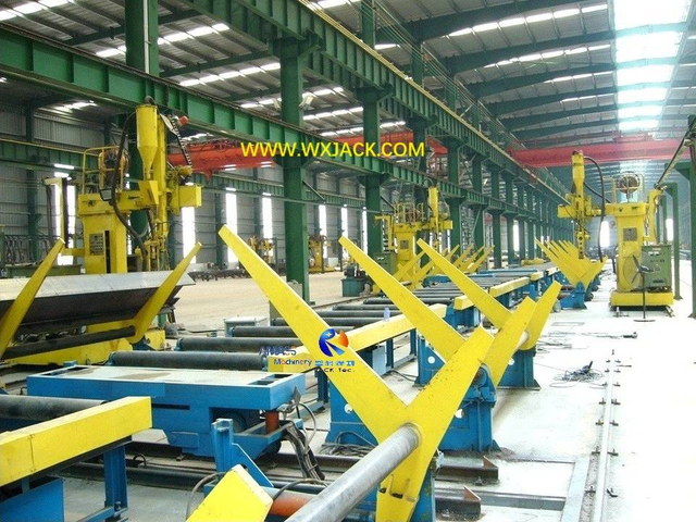 8 Машина для сварки балок IH 13