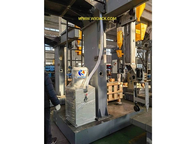 4 Машина для сварки балок IH 27