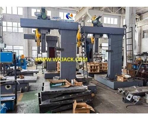 Рис. 1. Аппарат для сварки двутавровых балок 25А IMG_20250313_135733