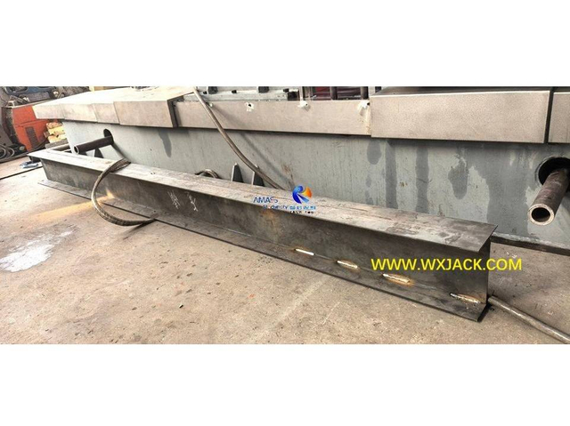 4 Машина для сборки двутавровых балок 114