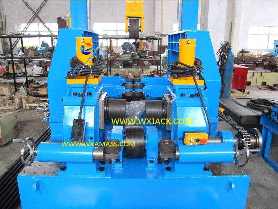 7 3 in 1 H Beam Welding and Straightening Machine 180