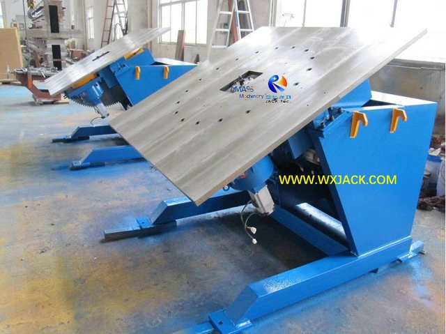 10 Поворотный стол сварочного позиционера с сервоприводом 6 IMG_3185