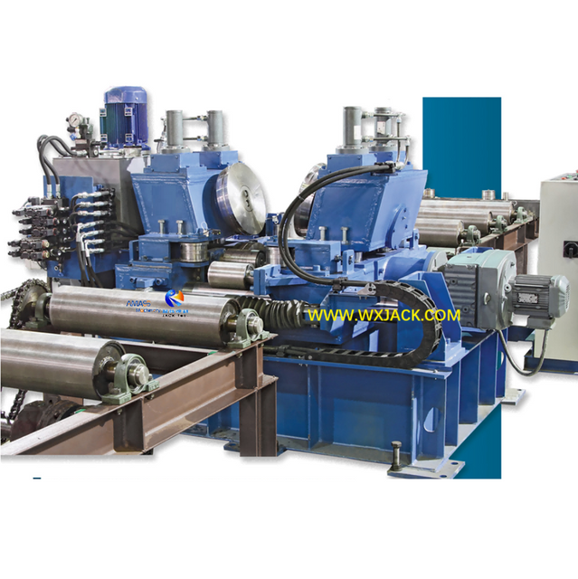 7 Станок для закругления кромок полок двутавровой балки 1