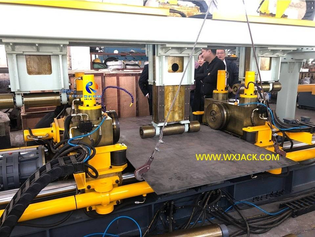 3 Станок для закругления кромок больших листов 10 IMG_3298